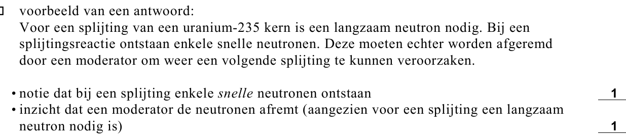 beoordelingsmodel vraag 2