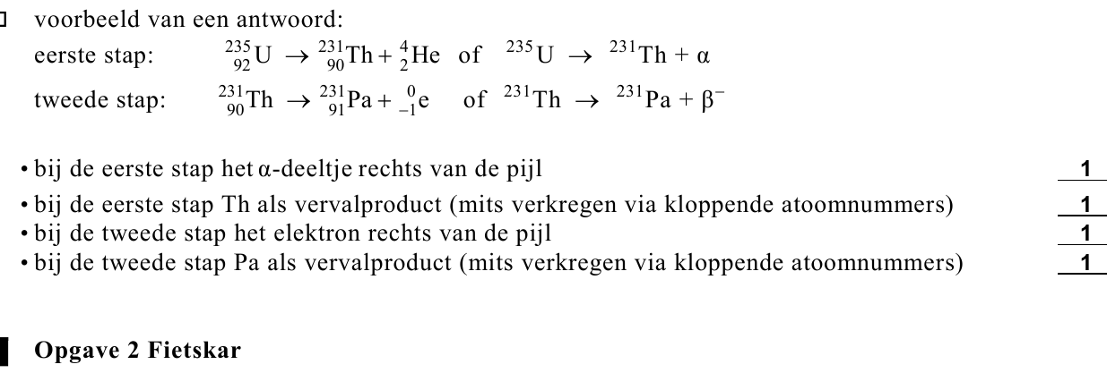 beoordelingsmodel vraag 4