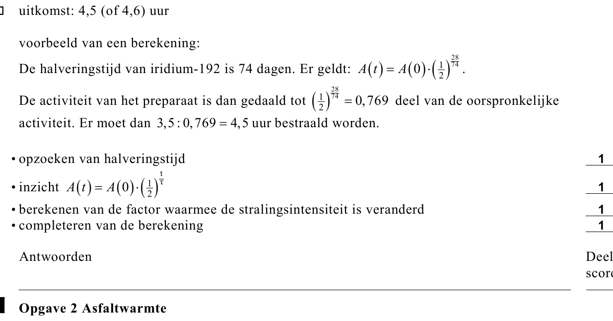 beoordelingsmodel vraag 4