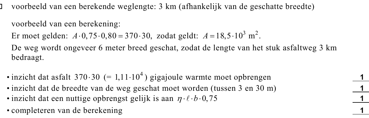 beoordelingsmodel vraag 5