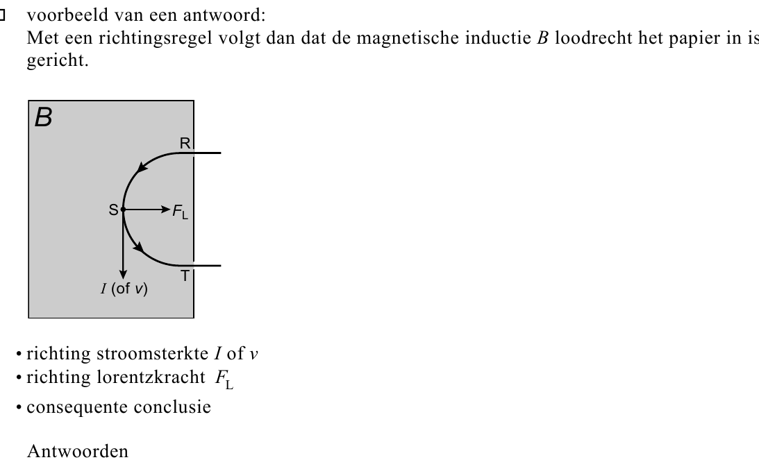 beoordelingsmodel vraag 14