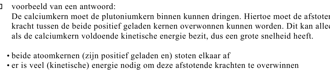 beoordelingsmodel vraag 17