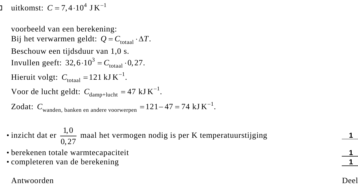 beoordelingsmodel vraag 10