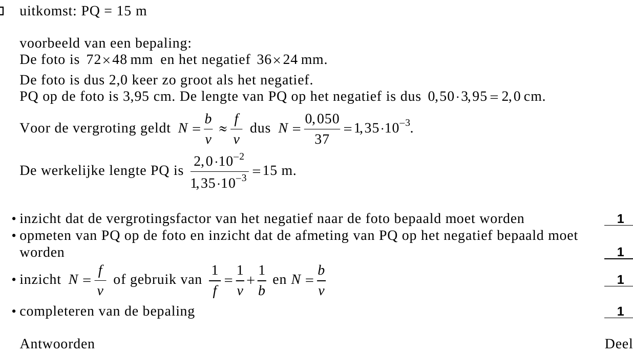 beoordelingsmodel vraag 7