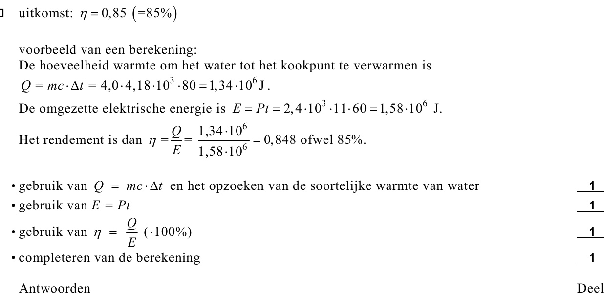 beoordelingsmodel vraag 7
