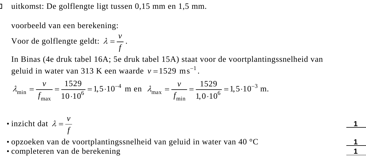 beoordelingsmodel vraag 10