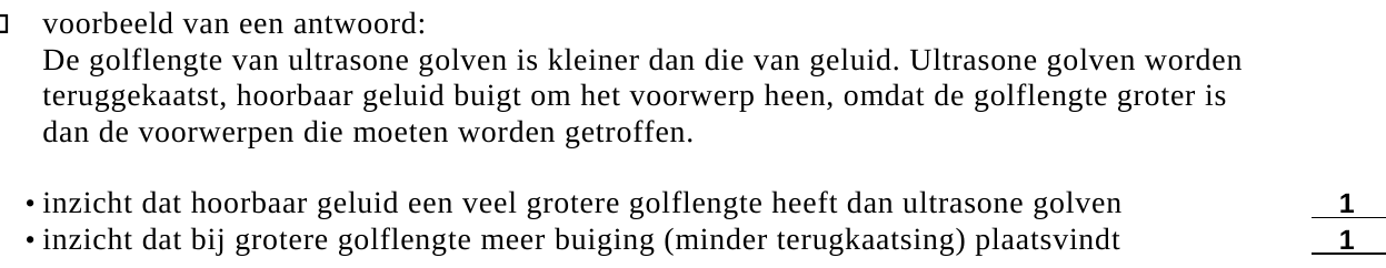 beoordelingsmodel vraag 11