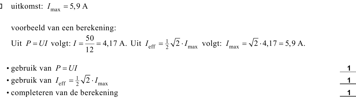 beoordelingsmodel vraag 23