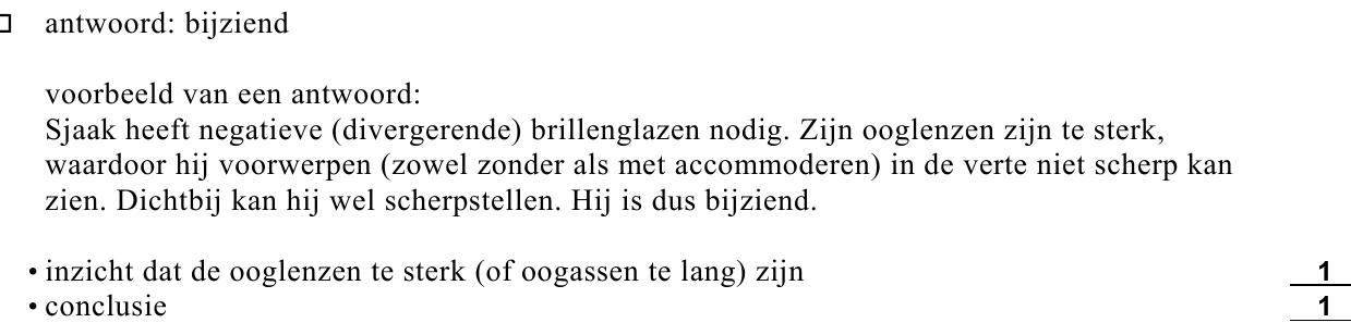 beoordelingsmodel vraag 14