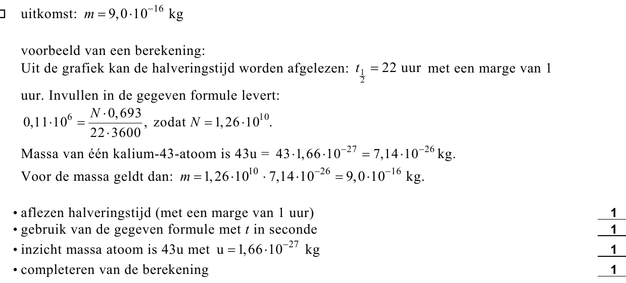 beoordelingsmodel vraag 7