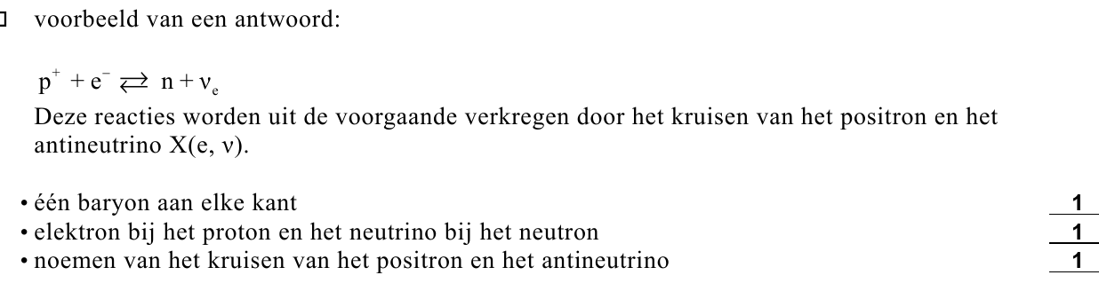 beoordelingsmodel vraag 19