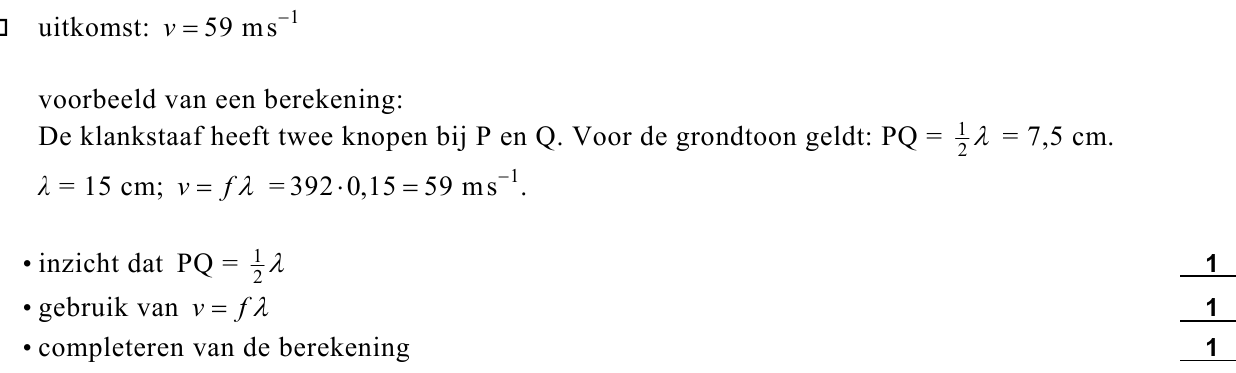 beoordelingsmodel vraag 8