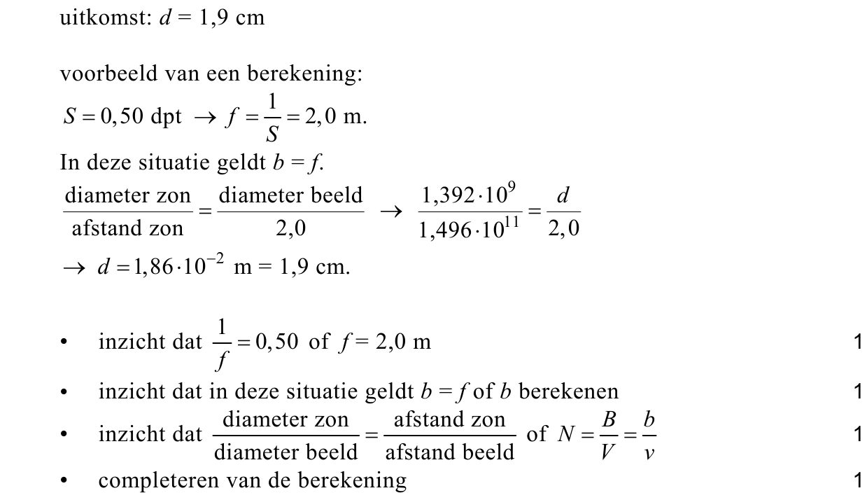 beoordelingsmodel vraag 12