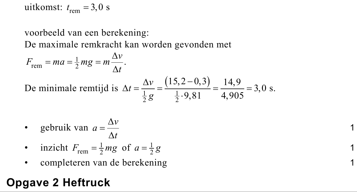 beoordelingsmodel vraag 5
