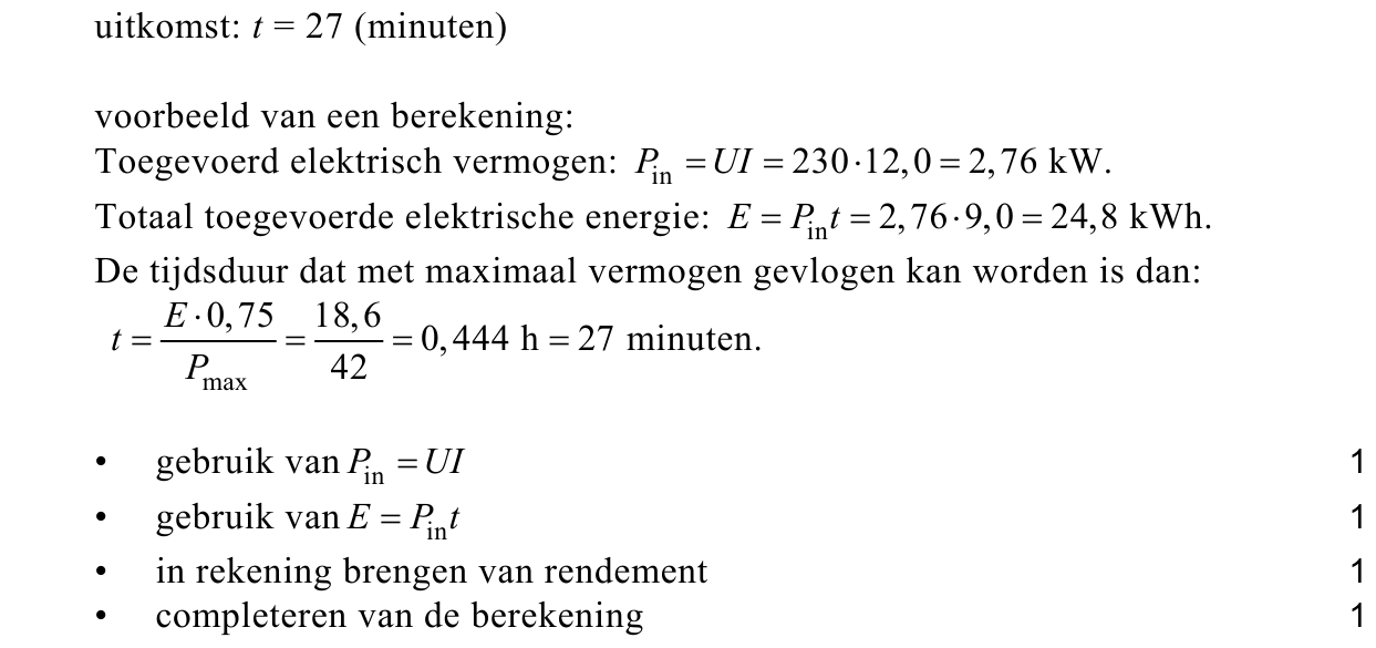 beoordelingsmodel vraag 7