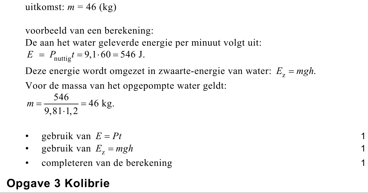 beoordelingsmodel vraag 7