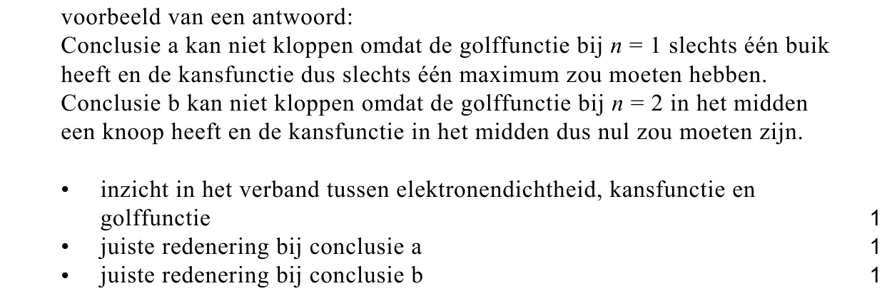 beoordelingsmodel vraag 23