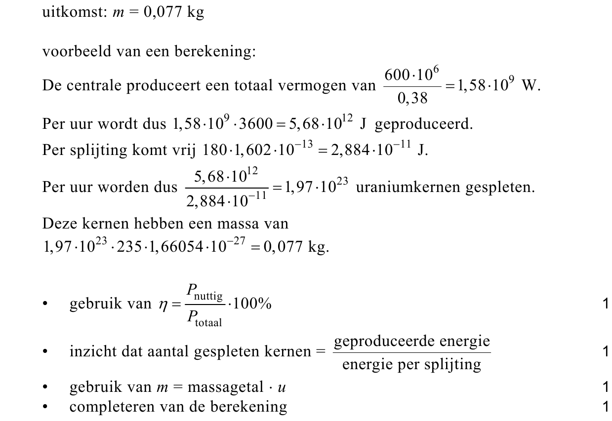 beoordelingsmodel vraag 2