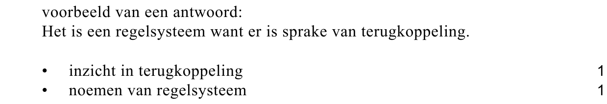 beoordelingsmodel vraag 13