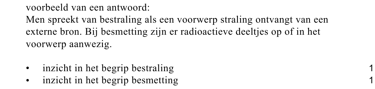 beoordelingsmodel vraag 5