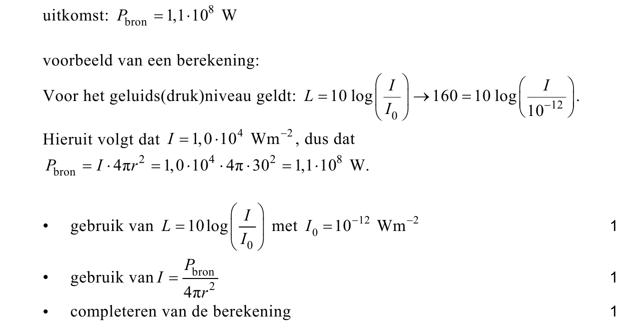 beoordelingsmodel vraag 3