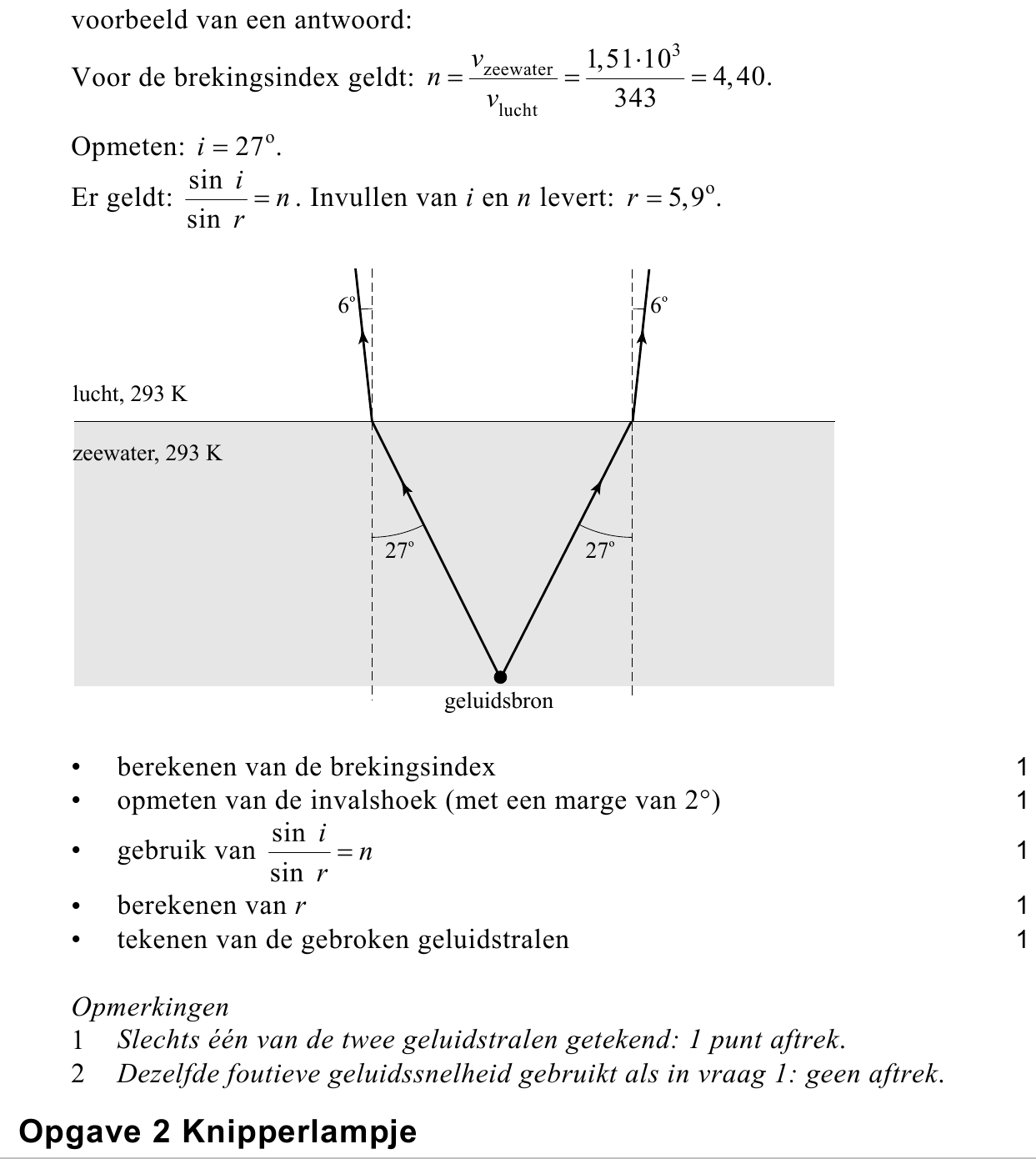 beoordelingsmodel vraag 5