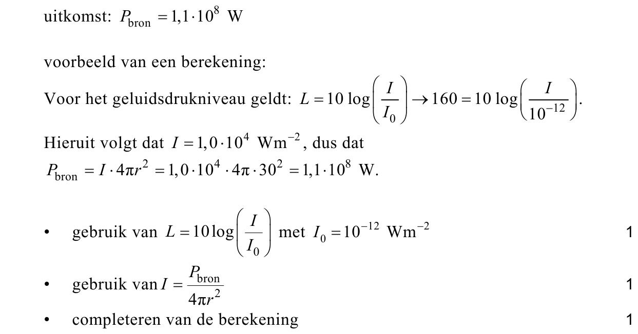 beoordelingsmodel vraag 17