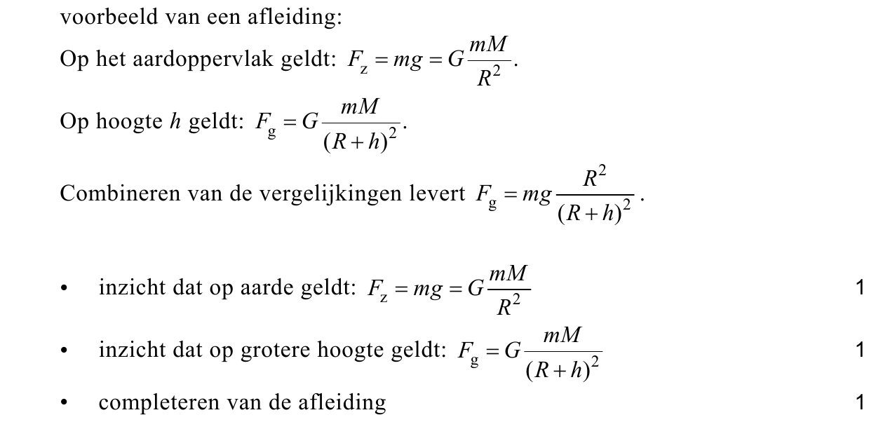 beoordelingsmodel vraag 11