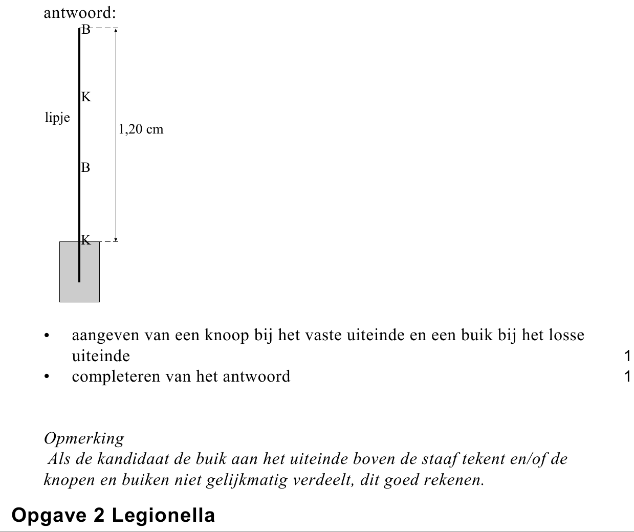 beoordelingsmodel vraag 4
