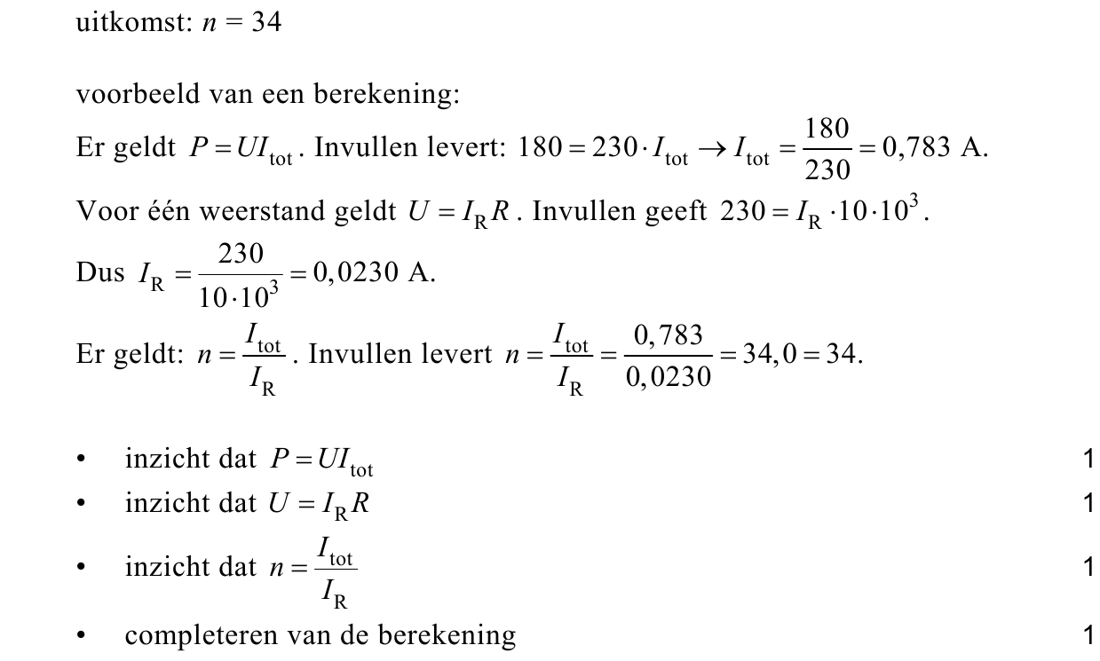 beoordelingsmodel vraag 6