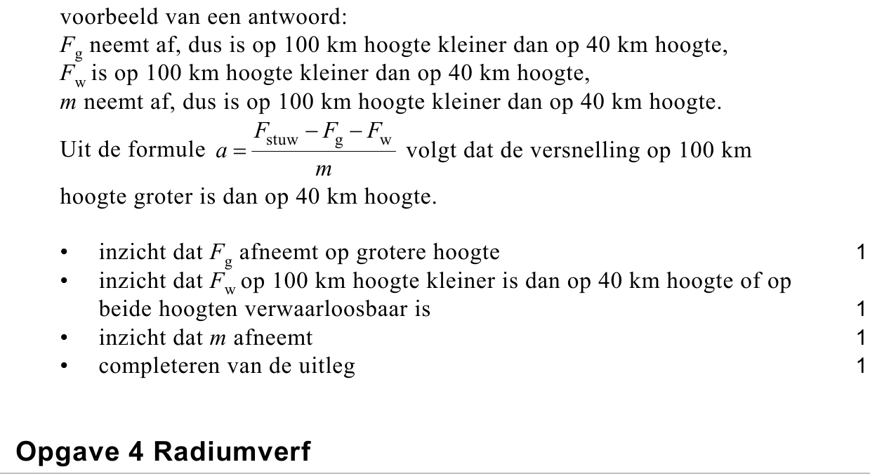 beoordelingsmodel vraag 17