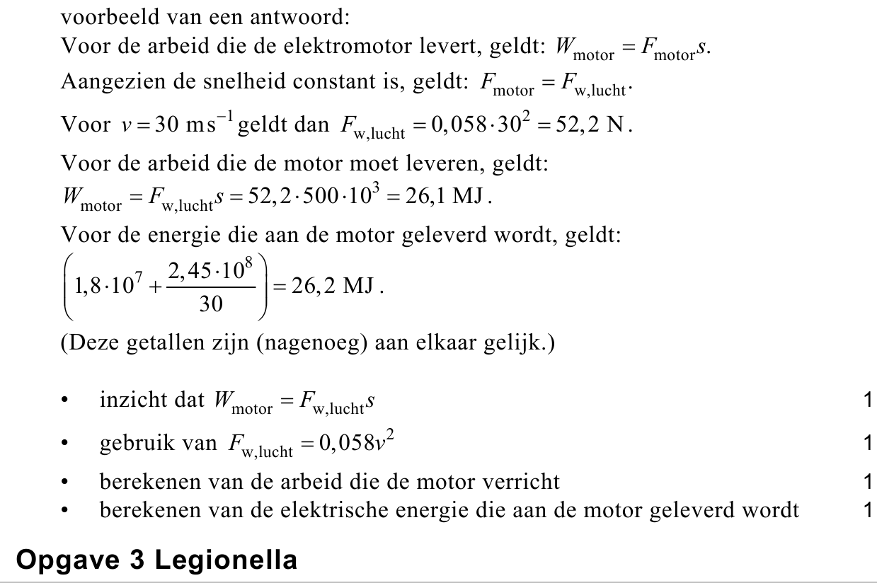 beoordelingsmodel vraag 10