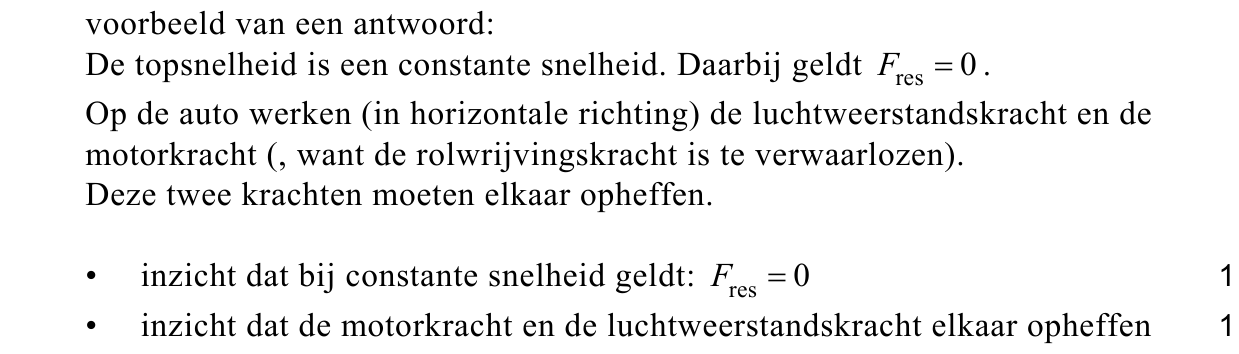 beoordelingsmodel vraag 7