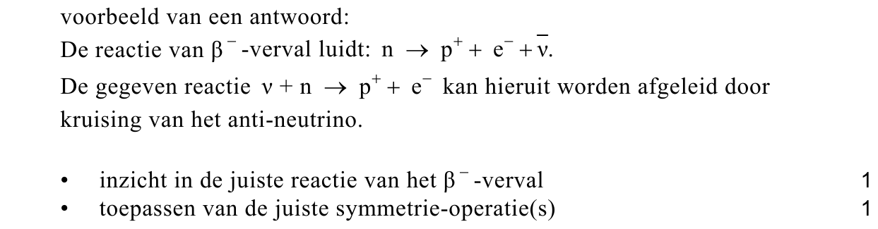 beoordelingsmodel vraag 9