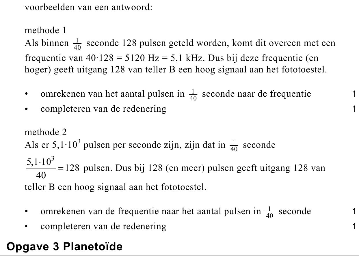 beoordelingsmodel vraag 10