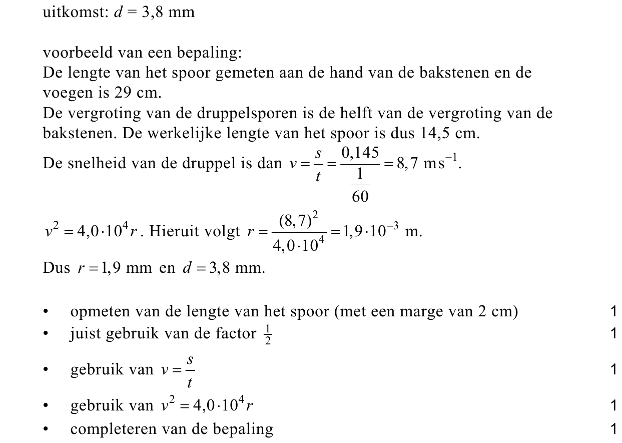 beoordelingsmodel vraag 17