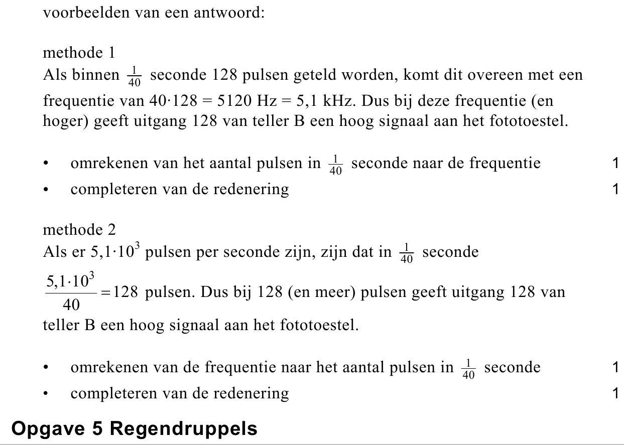 beoordelingsmodel vraag 18