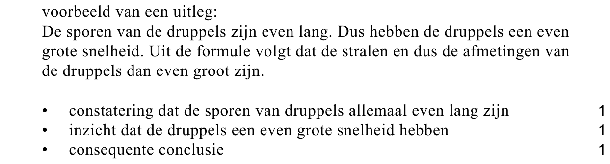 beoordelingsmodel vraag 21