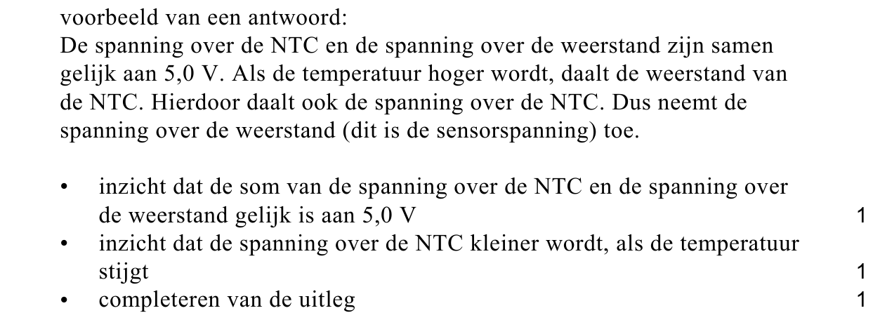 beoordelingsmodel vraag 23