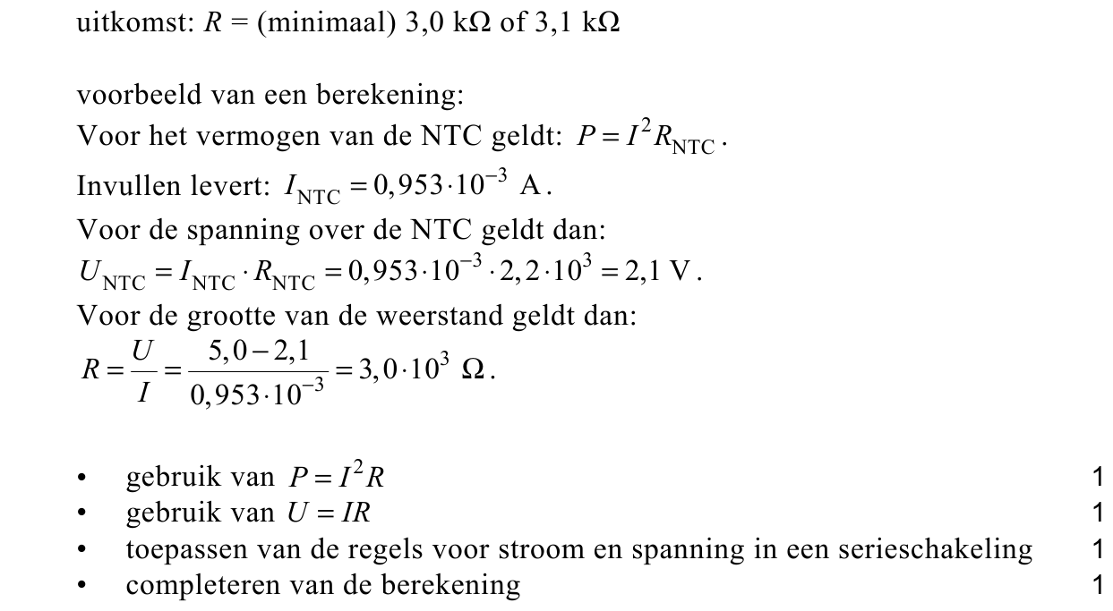 beoordelingsmodel vraag 24