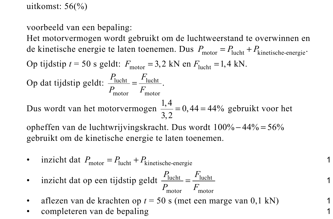 beoordelingsmodel vraag 10