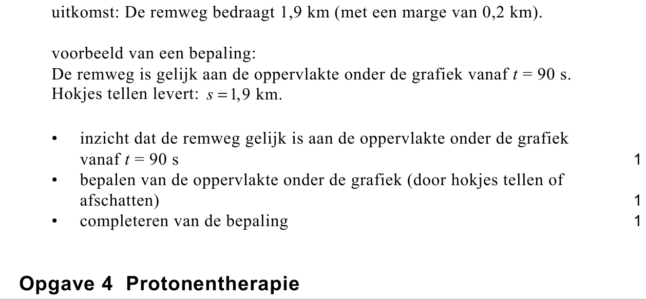 beoordelingsmodel vraag 13