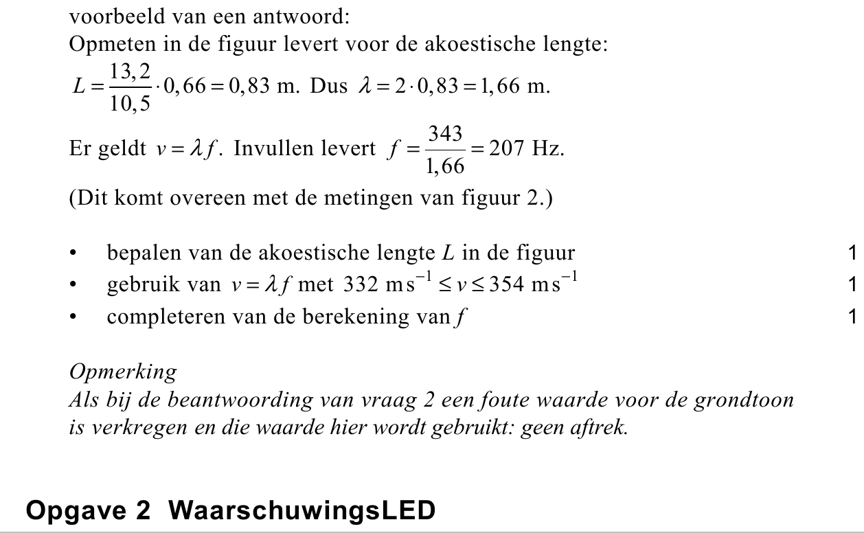beoordelingsmodel vraag 4