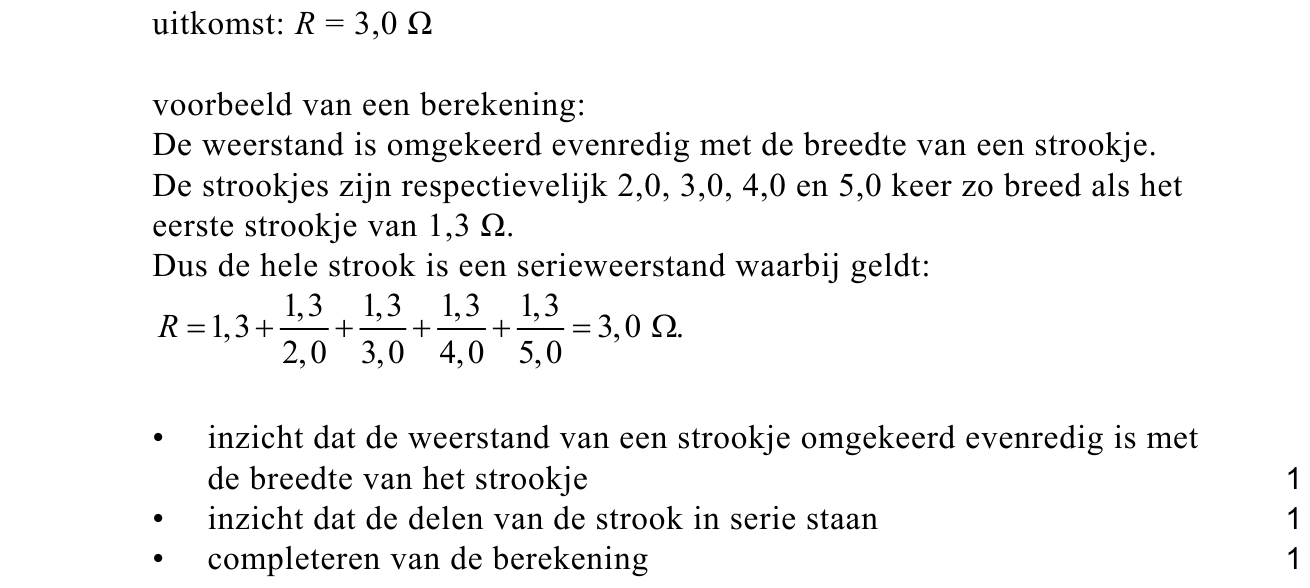 beoordelingsmodel vraag 24