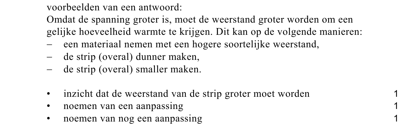 beoordelingsmodel vraag 26