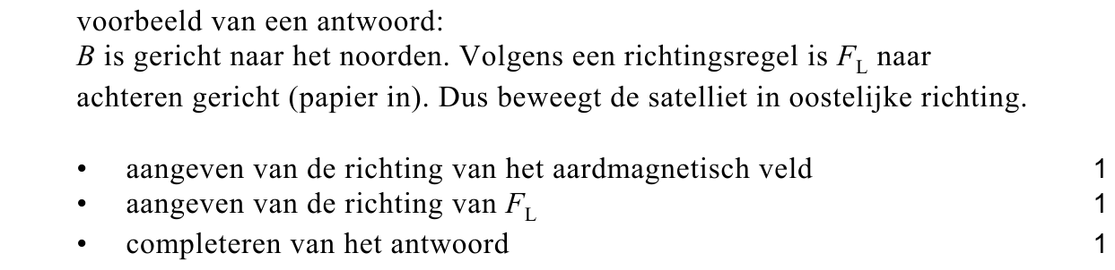beoordelingsmodel vraag 19