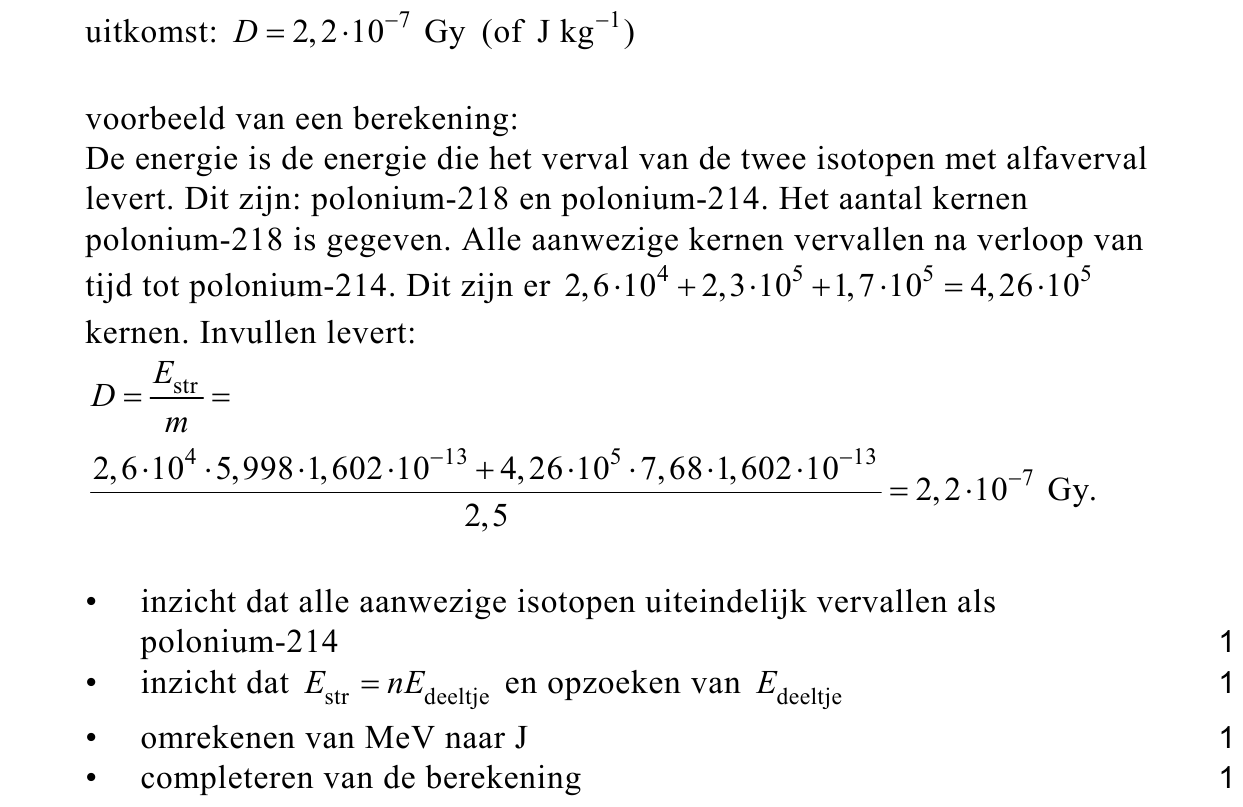 beoordelingsmodel vraag 24