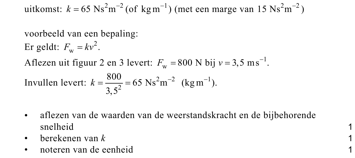 beoordelingsmodel vraag 4
