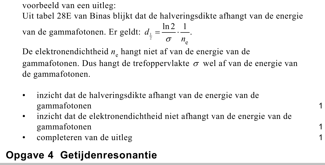 beoordelingsmodel vraag 13
