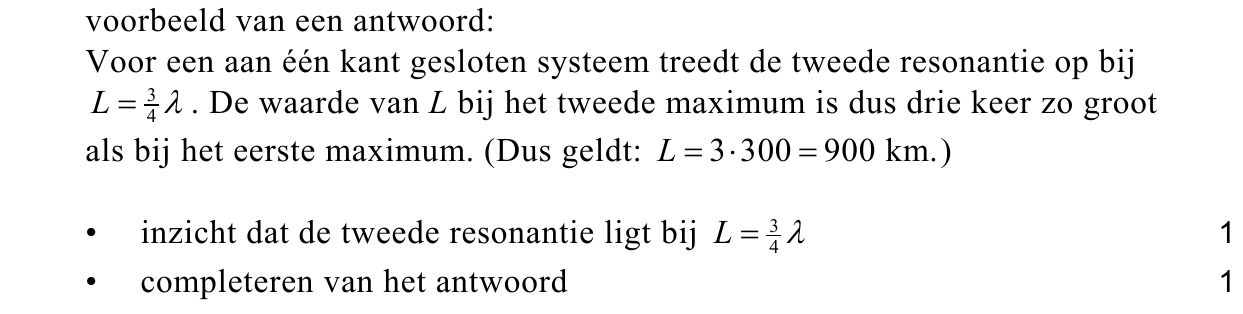 beoordelingsmodel vraag 18